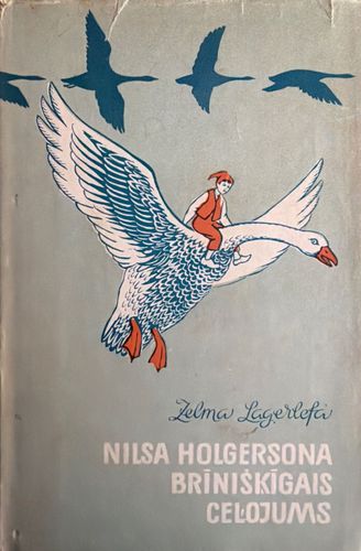 Nilsa Holgersona brīnišķīgais ceļojums