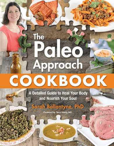 The paleo Approach cookbook