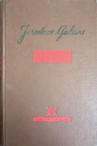 Izlase. Stāsti un apraksti