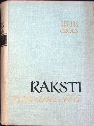 Raksti valodniecībā