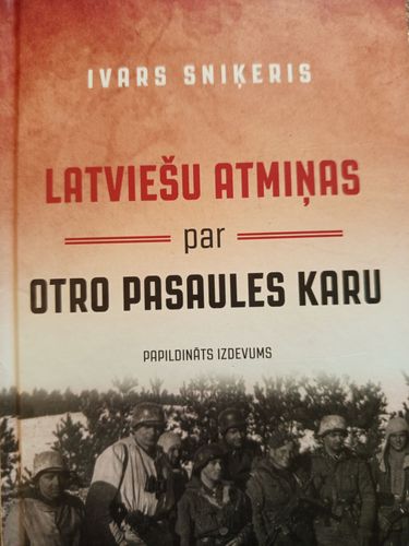 Latviešu atmiņas par Otro pasaules karu