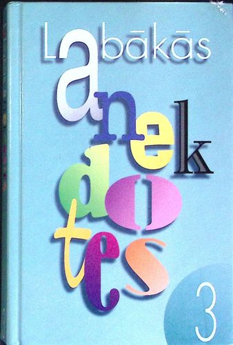 Labākās anekdotes 3