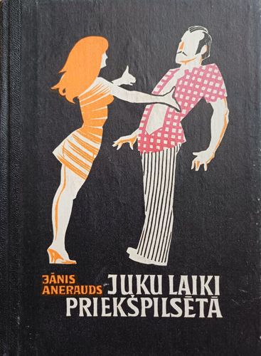 Juku laiki priekšpilsētā