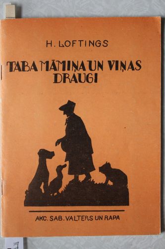 Taba māmiņa un viņas draugi.