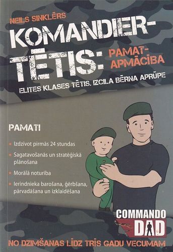 Komandiertētis: pamatapmācība