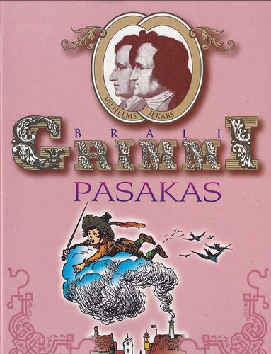 Pasakas