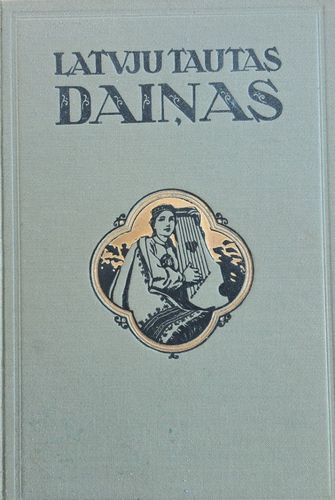 Latvju tautas daiņas 3