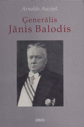 Ģenerālis Jānis Balodis