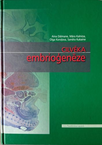 Cilvēka embrioģenēze
