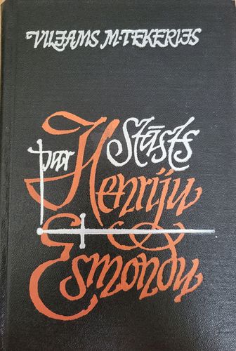 Stāsts par Henriju Esmondu