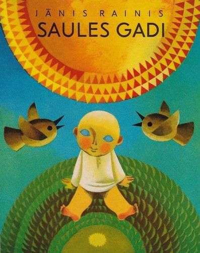Saules gadi