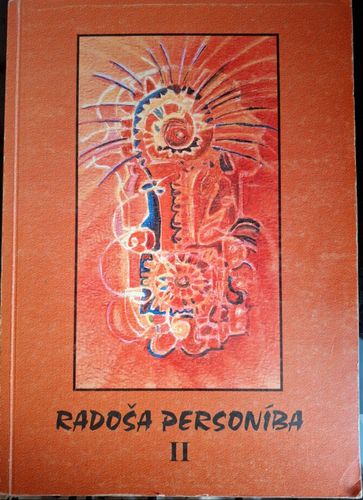 Radoša personība, zinātnisko rakstu krājums II