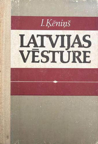 Latvijas vēsture