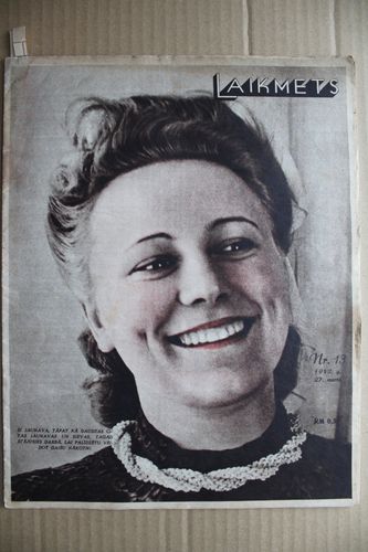 Laikmets. 1942 g. Nr. 13