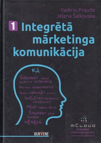 Integrētā mārketinga komunikācija 1