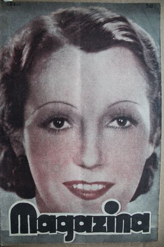 Magazina. 1937 g .Nr. 283