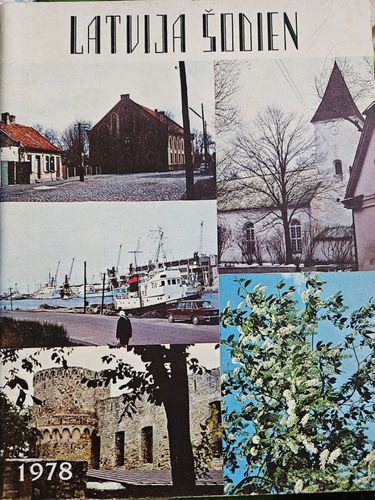 Latvija Šodien 1978