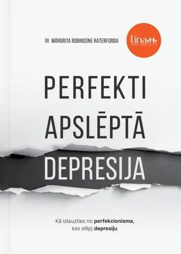Perfekti apslēptā depresija