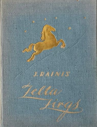 Zelta zirgs