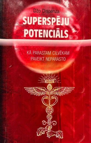 Superspēju potenciāls 