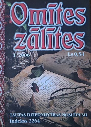 Omītes zālītes 1/2006