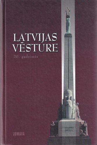 Latvijas vēsture 20.gadsimts