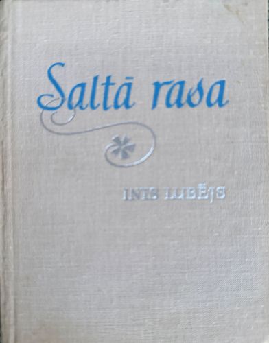 Saltā rasa