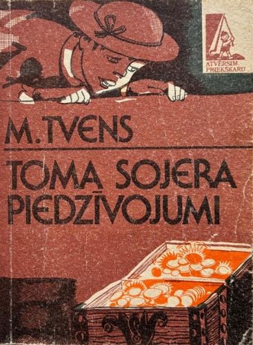 Toma Sojera piedzīvojumi (luga)