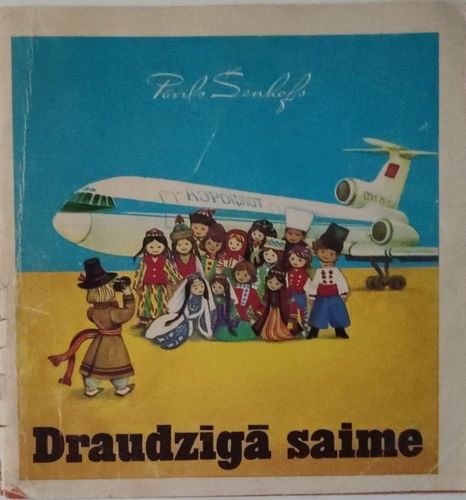 Draudzīgā saime