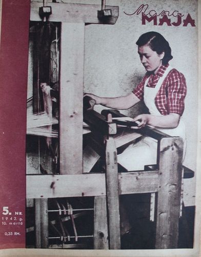 Mana Māja. 1942 g.Nr. 5