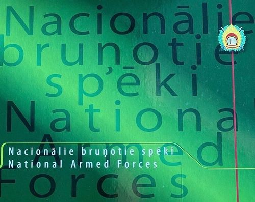 Nacionālie Bruņotie spēki