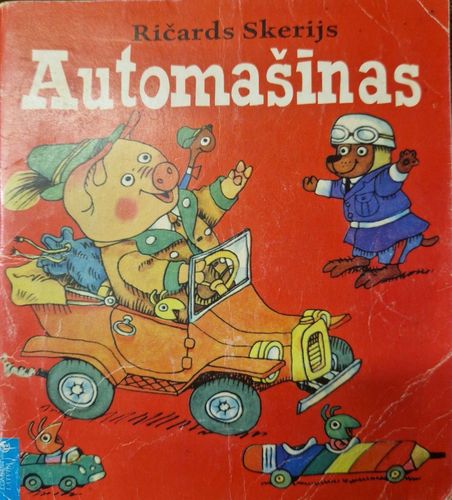 Automašīnas