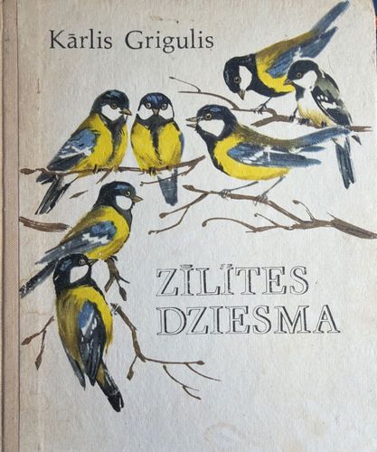 Zīlītes dziesma