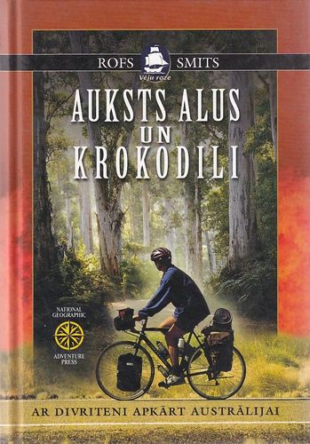 Auksts alus un krokodili