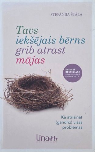 Tavs iekšējais bērns grib atrast mājas