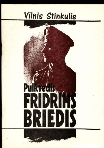 Pulkvedis Fridrihs Briedis