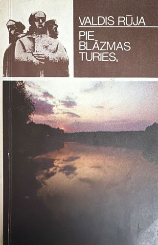 Pie blāzmas turies