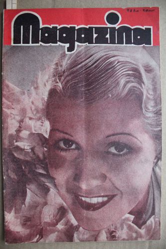 Magazina. 1937 g .Nr. 257
