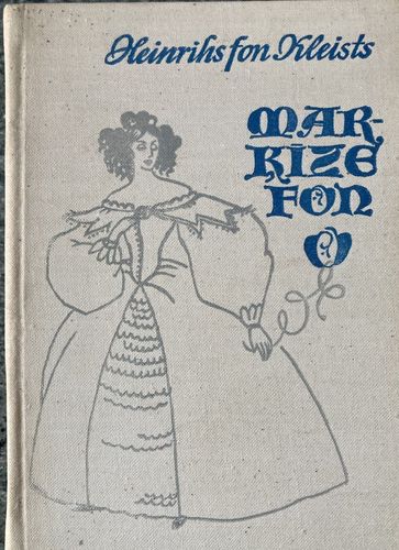 Marķīze fon O