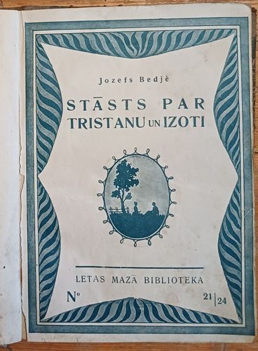Stāsts par Tristanu un Izoti