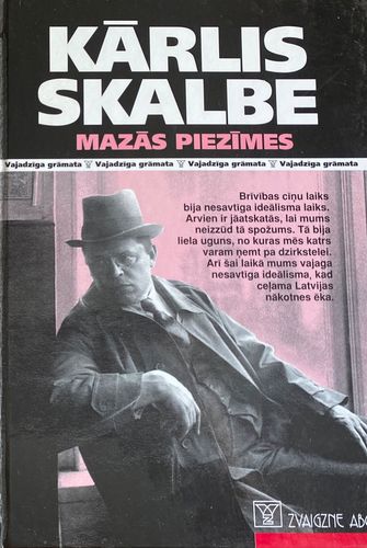 Mazās piezīmes
