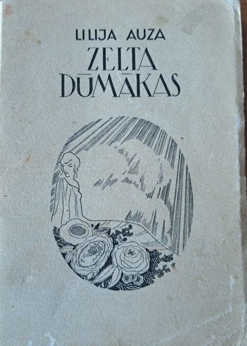 Zelta dūmakas