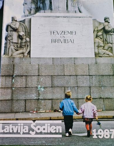 Latvija Šodien 1987
