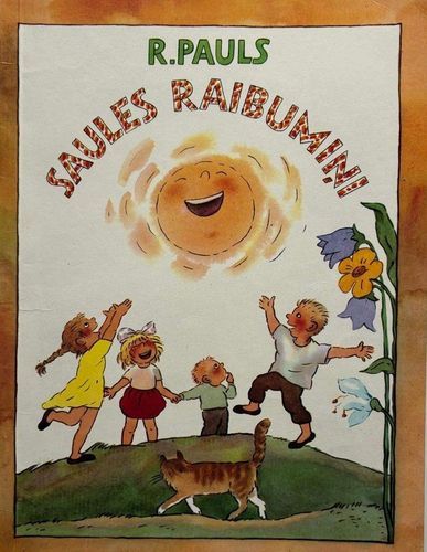 Saules raibumiņi