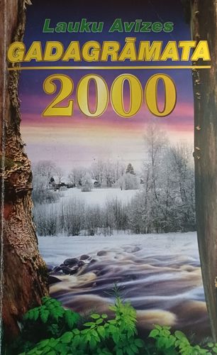 Lauku Avīzes gadagrāmata 2000