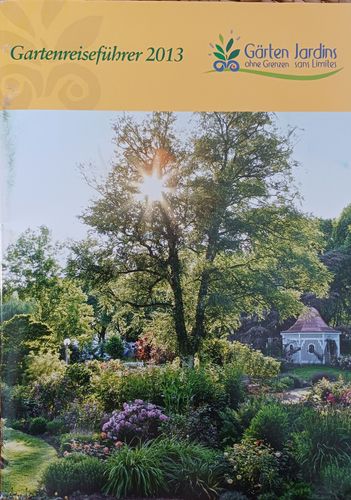 Gartenreisefuhrer 2013