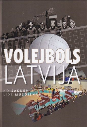 Volejbols Latvijā