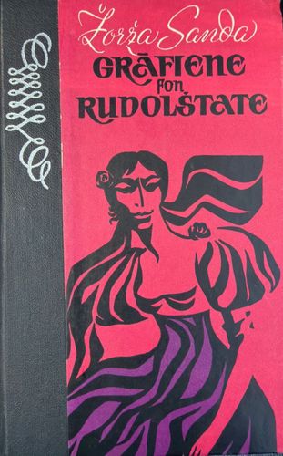 Grāfiene fon Rudolštate