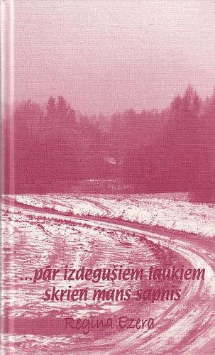 Pār izdegušiem laukiem skrien mans sapnis