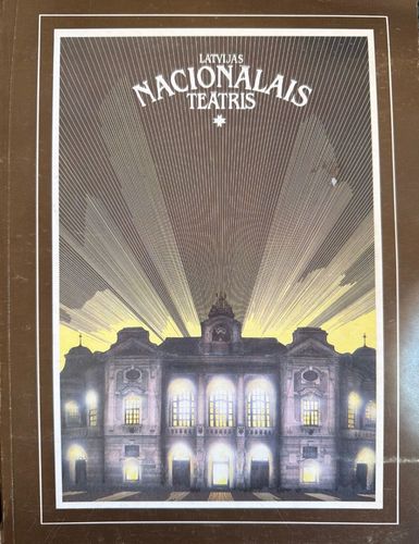 Latvijas Nacionālais teātris